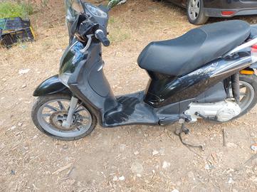 piaggio liberty 