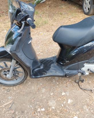 piaggio liberty 