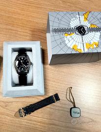 Nivada Grenchen Super Antarctic Automatic 38 mm Fu