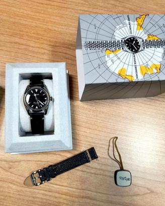 Nivada Grenchen Super Antarctic Automatic 38 mm Fu