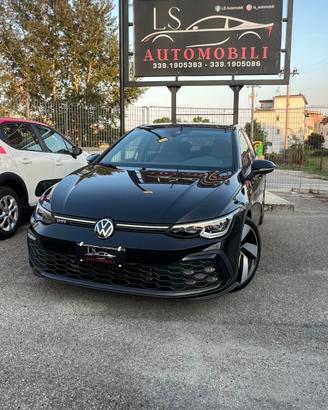 Volkswagen Golf GTI 2.0 TSI DSG