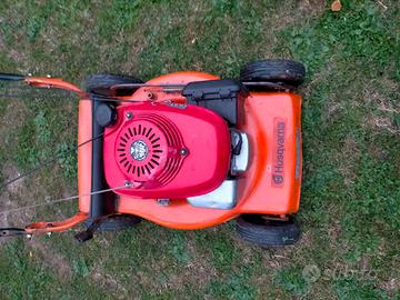 tagliaerba Husqvarna 