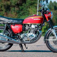 Honda CB 750 Four - 1971