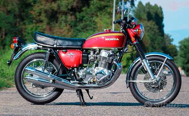 Honda CB 750 Four - 1971