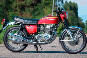 Honda CB 750 Four - 1971