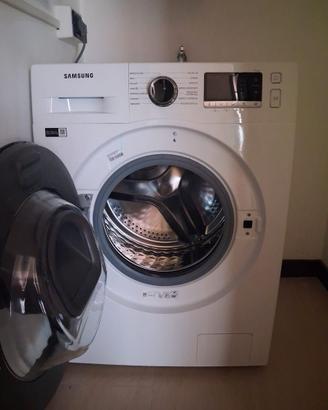 Lavatrice Samsung capacità 8 kg