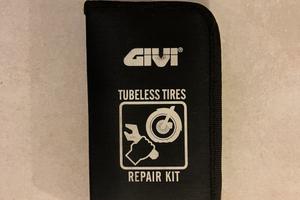 GIVI  Tubeless Tires Repair Kit