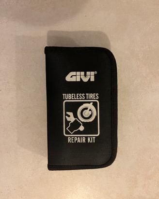 GIVI  Tubeless Tires Repair Kit