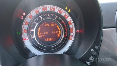  fiat 500 dolcevita cabrio Hybrid 