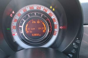  fiat 500 dolcevita cabrio Hybrid 