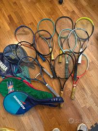 Racchette da tennis lotto