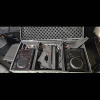 COPPIA PIOONER xdj  350 