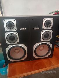 casse Yamaha NS 266