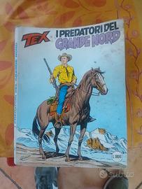 Fumetti Tex Willer