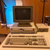PC IBM PS2 Model 30 Vintage