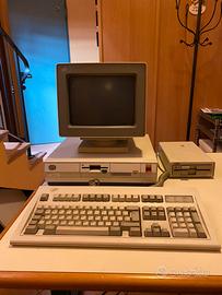 PC IBM PS2 Model 30 Vintage