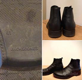 Jack & Jones stivali Chelsea Tg 41