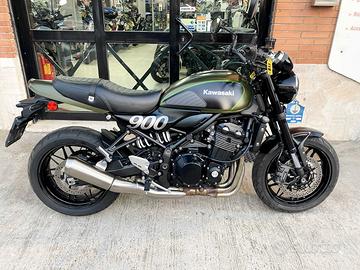 Kawasaki Z 900 RS 2019 - UNIPRO' - 8.000 KM