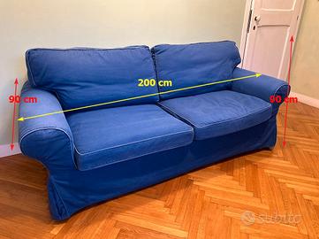 Divanoletto 2 posti IKEA