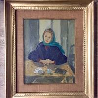 Quadro originale Giampiero Restellini