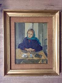 Quadro originale Giampiero Restellini