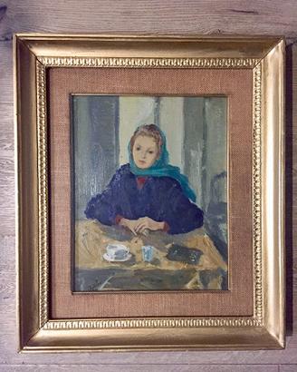 Quadro originale Giampiero Restellini