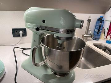 Planetaria Kitchen Aid