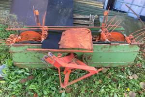 Ranghinatore da sistemare