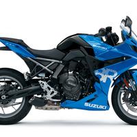 Suzuki GSX-8R