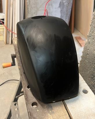Parafango anteriore in metallo Vespa 50