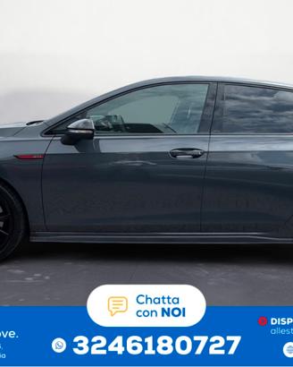 Volkswagen Golf 2.0 TSI DSG GTI TETTO FARI MATRIX