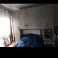 Cameretta Completa a Ponte e Letto Contenitore