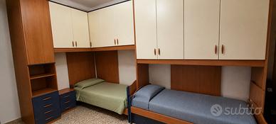 Cameretta a ponte  (3 posti letto)