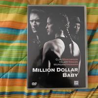 Dvd million dollar baby