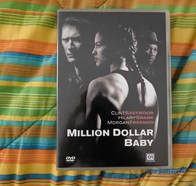 Dvd million dollar baby