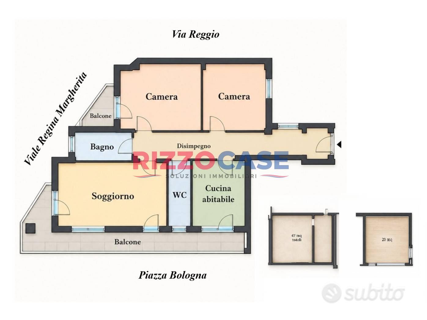 Appartamento – Corigliano-Rossano, Torre Pisani, Rossano Scalo - Vista 2