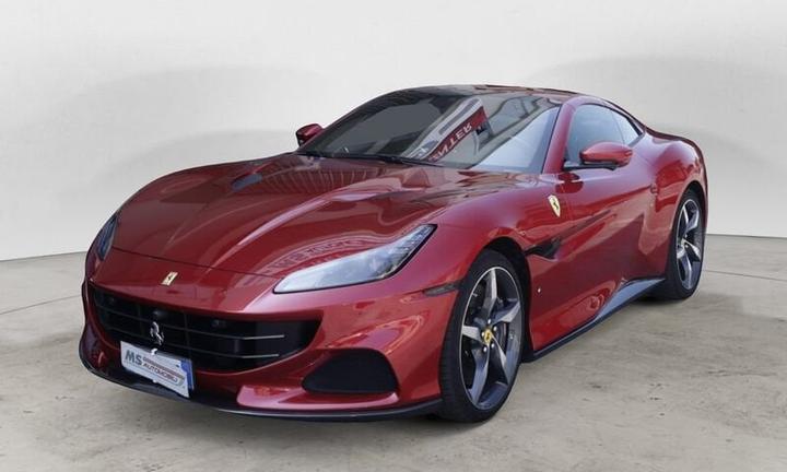 Ferrari Portofino M 3.9 620CV