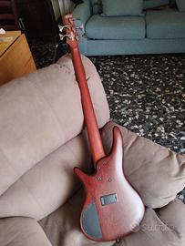 basso ibanez SR505E 5 CORDE