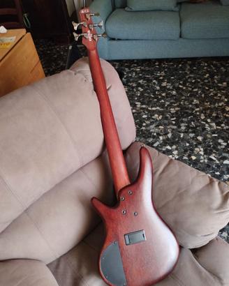 basso ibanez SR505E 5 CORDE