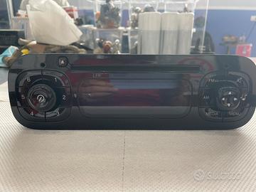 Autoradio Fiat Panda 735594683