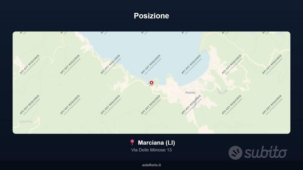 Appartamento – Marciana, Spartaia - Vista 3