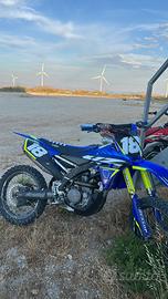 YZF 250 2017