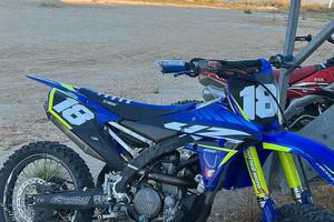 YZF 250 2017