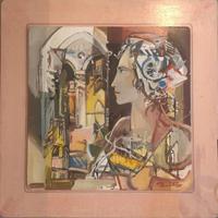 Quadro Francesco Costanzo 50x50