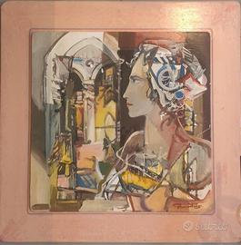 Quadro Francesco Costanzo 50x50