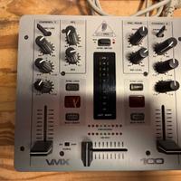 Mixer Behringer VMX 100