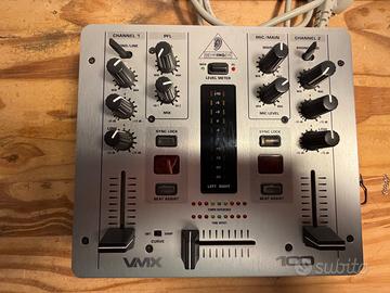 Mixer Behringer VMX 100