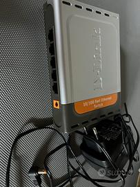 Switch ethernet