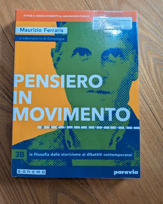 Pensiero in movimento 3a 3b