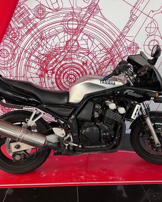 Yamaha FZ6 Fazer S 2000